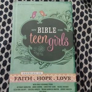 Bible for teen girls